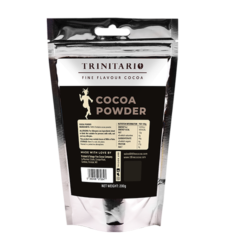 cocoa powder 0.2kg