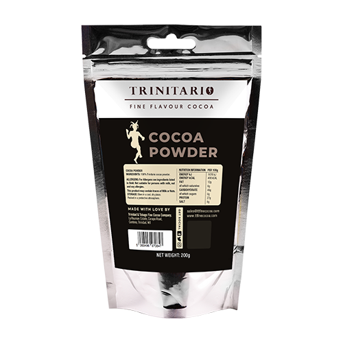 cocoa powder 0.2kg