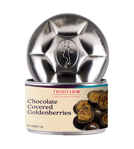 steelpans limited edition goldenberries