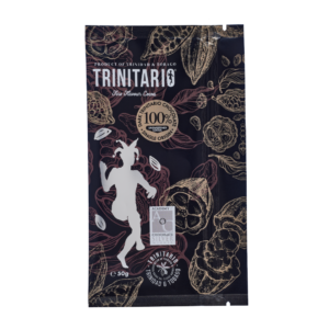 100% Dark Chocolate Bar - 50g