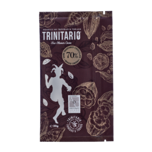 70% Dark Chocolate Bar - 50g